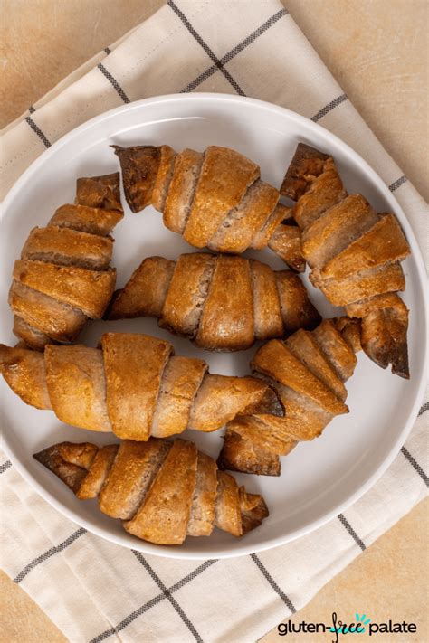 Gluten Free Croissant Step By Step Recipe Gfp