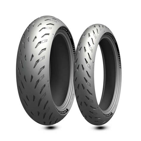 Michelin Zr W Power Gp Posteriore Pneumatici Da Moto