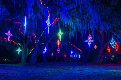 Celebration in the Oaks - New Orleans City Park