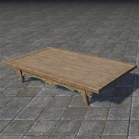 File On Furnishing Elsweyr Table Low The Unofficial Elder