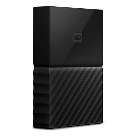 Western Digital Wd My Passport 4 Tb Disco Duro Externo