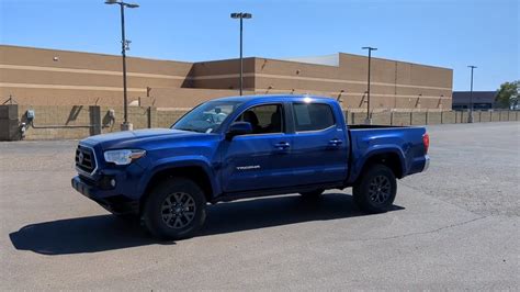 Toyota Tacoma Phoenix Glendale Peoria Sun City Surprise Az