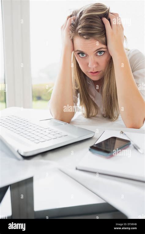 Getting Stressed Hi Res Stock Photography And Images Alamy