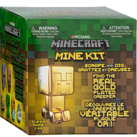 Minecraft Mine Kit Party City