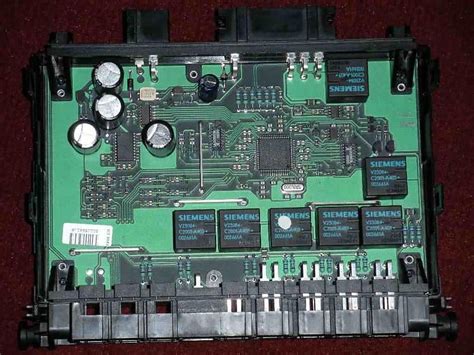 Mercedes Battery Control Module Repair Catharine Daye