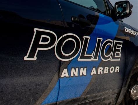 Ann Arbor Police Investigate Shooting