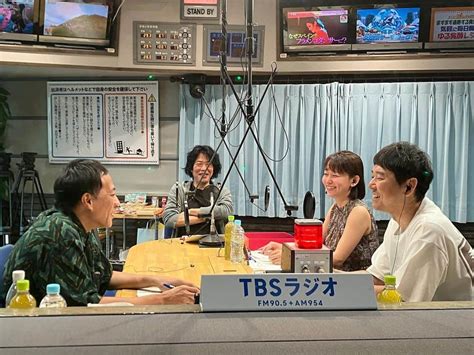 Tbsラジオ「ナイツのちゃきちゃき大放送」さんのインスタグラム写真 Tbsラジオ「ナイツのちゃきちゃき大放送」instagram「今週