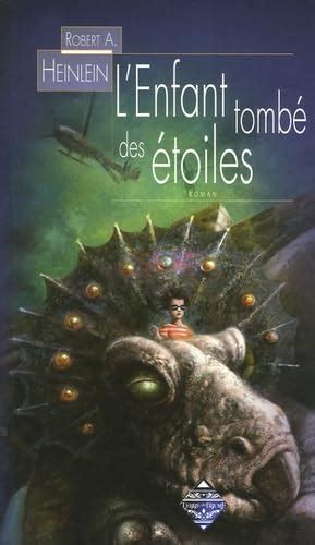 Amazon co jp L enfant tombé des étoiles Robert A Heinlein 本