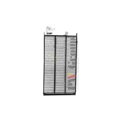 GRILLE INFÉRIEUR MAIS CASE IH RÉF 87109850