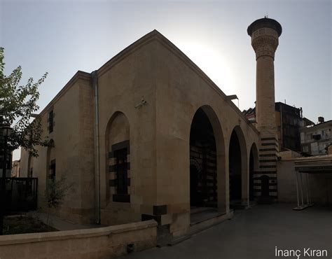 Şirvani Camii Gaziantep Konumu Fotoğrafları ve Hakkındaki Bilgiler