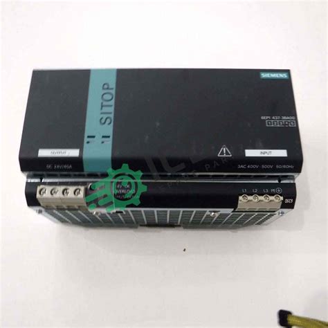 Siemens Power Supply 6ep1 437 3ba00 Discount Online Americanprime Br