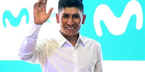 Nairo Quintana Revela Que Estará En El Giro De Italia 2024 Sería El