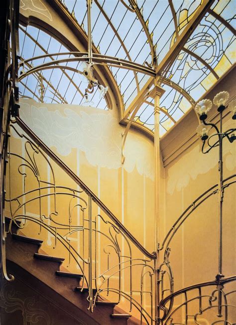 Glorious Photographs Of Art Nouveau Architecture AnOther Atelier Yuwa