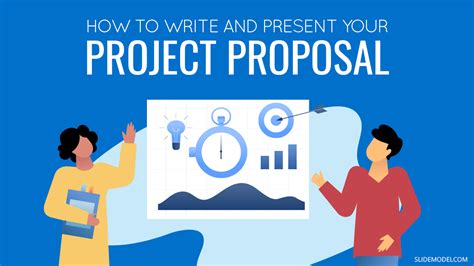 How to Write a Project Proposal and Present it to Stakeholders - SlideModel