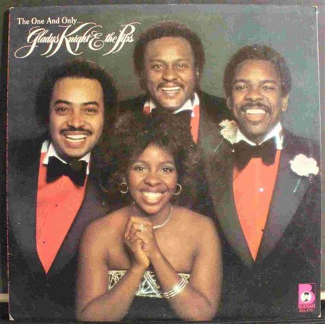 GLADYS KNIGHT Gladys Knight The Pips Still Together Reviews