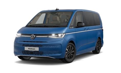 Volkswagen T7 Multivan Autohaus Auch Schwarz