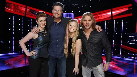 ‘The Voice’ Top 12: Meet the Season 7 Finalists – The Hollywood Reporter