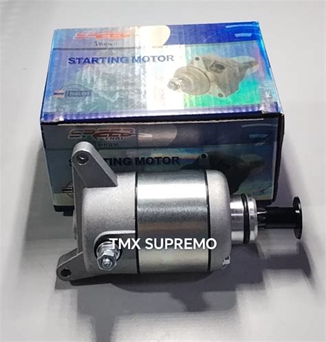 MOTORCYCLE STARTER MOTOR FOR CB125 RAIDER150 WAVE125 XRM125 TMX SUPREMO