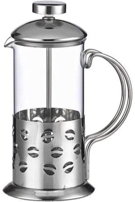 Genel Markalar Group 350 Ml Kahve And Çay French Press Bitki Çayı