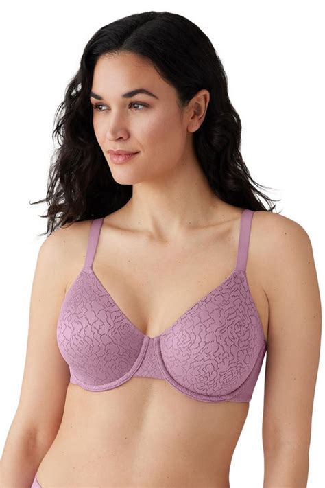 Wacoal Inside Job Underwire Bra 855345 Women S