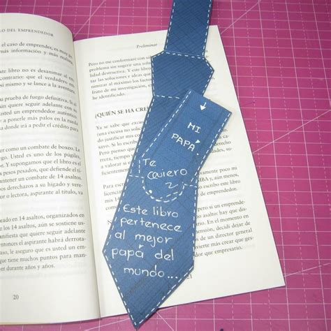 Corbata De Papel Guía Paso A Paso Manualidades