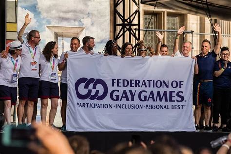 Gay Games en qué consisten los juegos que podría albergar Guadalajara en Infobae