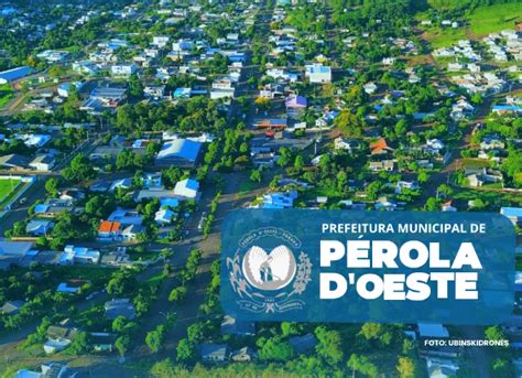 PREFEITURA de Pérola d Oeste PR abre SELETIVO SALÁRIO de até R 4