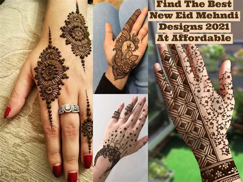 Eid Mehndi Designs 2022 Pakistani