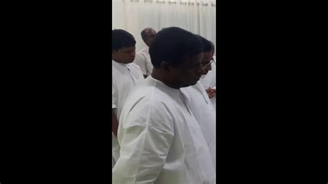 TPM FUNERAL SERVICE CENTRE PAS PV CHACKO ENTERED INTO GLORY YouTube