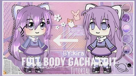 Gacha Life Bodys The Best 27 Picsart Gacha Club Clothes Edit Koriskado