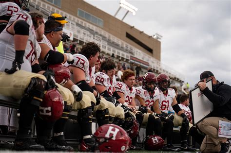 Harvard Football Head Coach Search Down to 4 Finalists | News | The ...