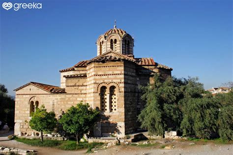 Churches in Athens, Greece | Greeka