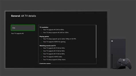 How To Enable Hz On Xbox Series X And Xbox Series S Techradar