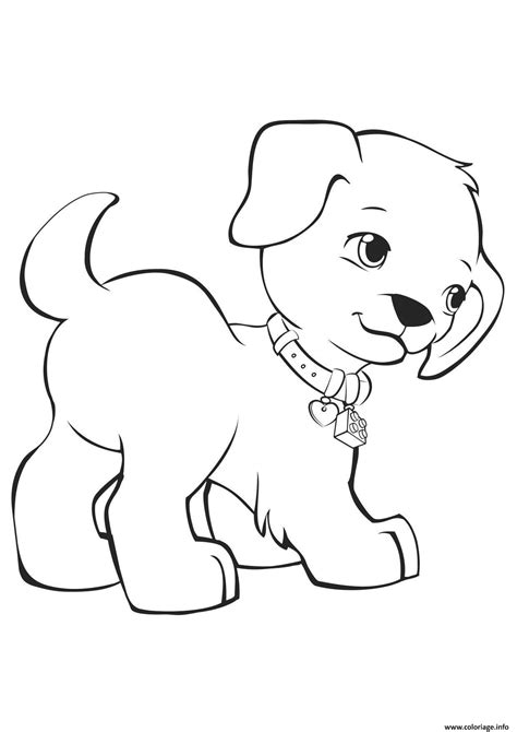 Coloriage Friends Chien Dessin Gulli Imprimer