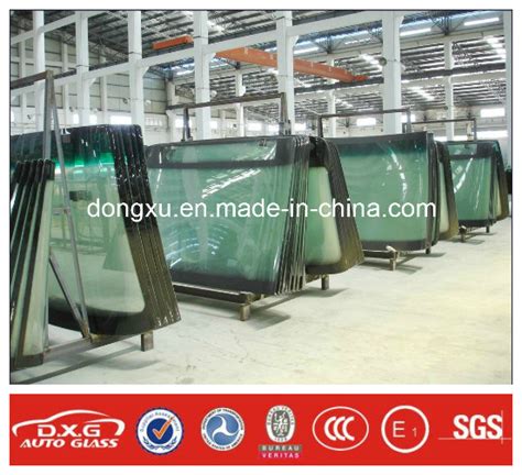 Bus Glass Big Bus Laminated Front Windshield Glass And Laminated Windshield