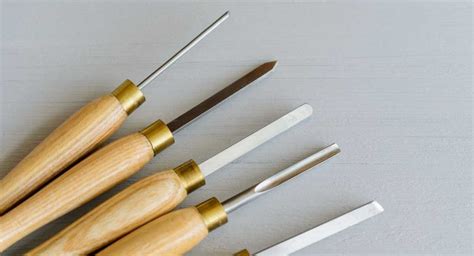 The Best Wood Chisels — A Buying Guide - Woodturning Tips