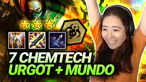 Urgot Mundo Jackpot ⭐⭐⭐ Tft Set 6 Guide Ranked I Teamfight Tactics