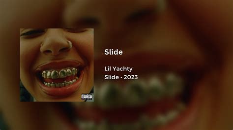 Lil Yachty Slide 852 Hz Harmony W Universe Self YouTube