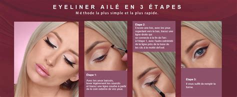 Eigshow Pinceau Eyeliner Angle Fin Pinceau De Maquillage Pro