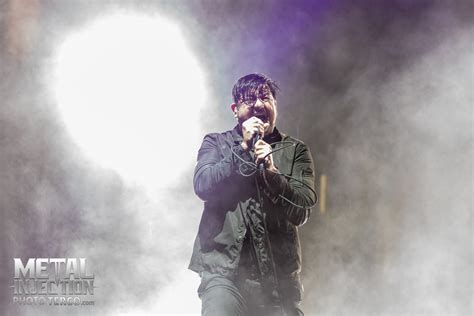 Photos Deftones Gojira And Vowws Tore It Up In New York