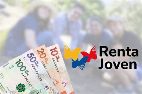 Se Acercan Los Pagos De Renta Joven 5to Ciclo