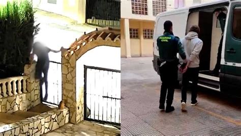 Detenido un español de origen marroquí por asaltar 4 chalets en