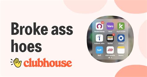 Broke Ass Hoes