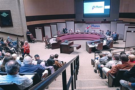 Ongoing Discussion On Short Term Rentals Draws Crowd To Plano City Council Meeting Community