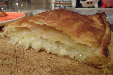 The Best Cheese and Onion Pie – Easy Recipes To Make at Home