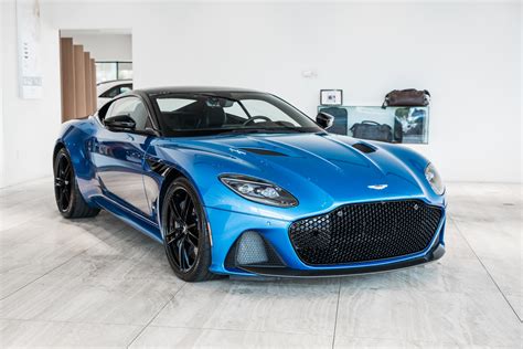 2019 Aston Martin Dbs Superleggera Stock Pr01272 For Sale Near Vienna