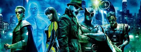 Watchmen Reading Order - All Timelines