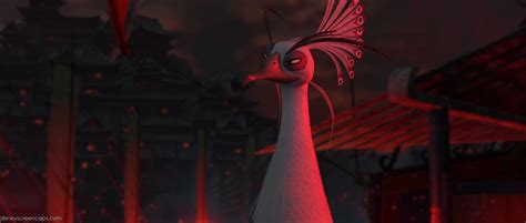 Kung Fu Panda 2 Screencap Lord Shen By Dashiesparkle On Deviantart