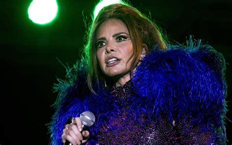 Gloria Trevi Demandada De Nuevo Por Abuso De Menores En Estados Unidos