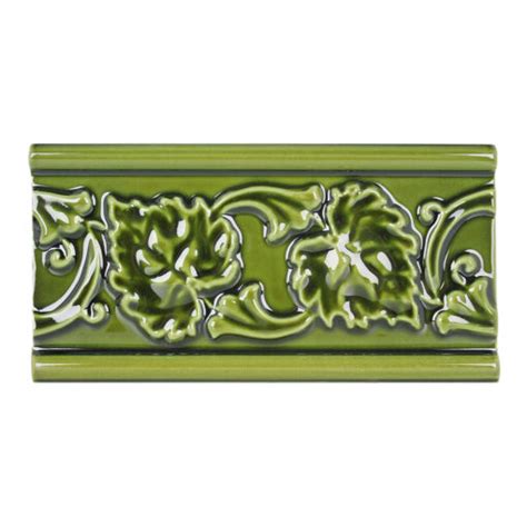 Jade Plain Victorian Wall Tile Victorian Wall Tile Firetile Ltd